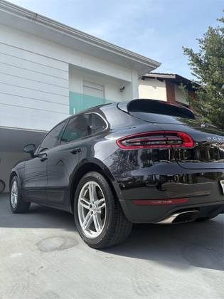 PORSCHE MACAN 2.0 16V GASOLINA 4P AUTOMÁTICO